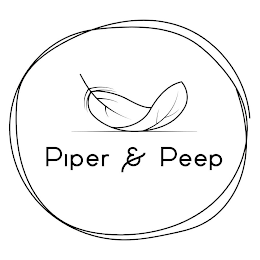 PIPER & PEEP