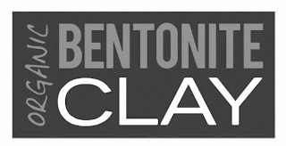 ORGANIC BENTONITE CLAY