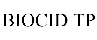 BIOCID TP