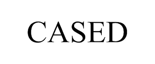 CASED