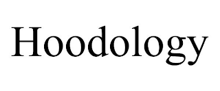 HOODOLOGY