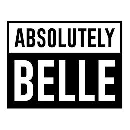 ABSOLUTELY BELLE