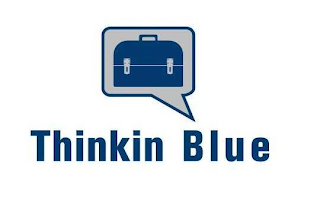 THINKIN BLUE