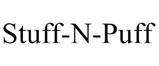 STUFF-N-PUFF