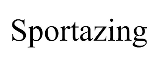 SPORTAZING