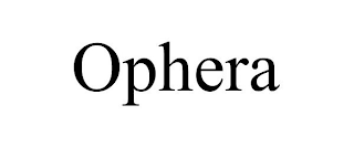 OPHERA