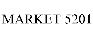 MARKET 5201