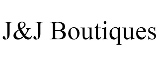 J&J BOUTIQUES