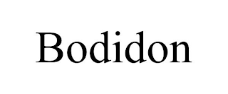 BODIDON