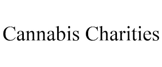 CANNABIS CHARITIES