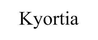 KYORTIA