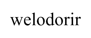 WELODORIR