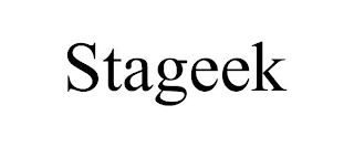 STAGEEK