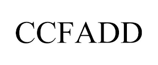 CCFADD