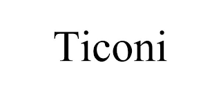 TICONI