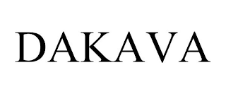 DAKAVA