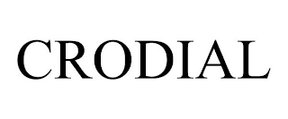 CRODIAL