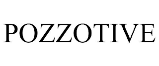 POZZOTIVE