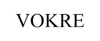 VOKRE