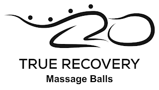 TRUE RECOVERY MASSAGE BALLS