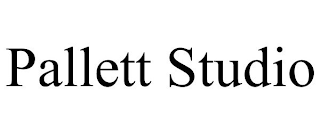 PALLETT STUDIO