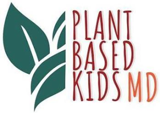 PLANT BASED KIDS MD