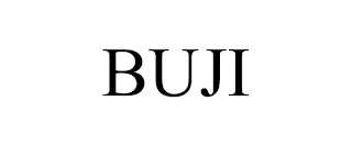 BUJI