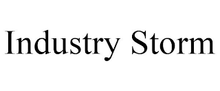 INDUSTRY STORM