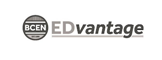 BCEN EDVANTAGE EST. 1980