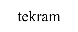 TEKRAM