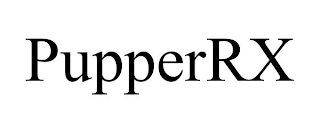 PUPPERRX