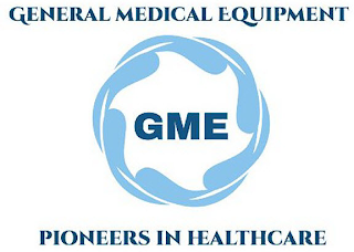 GME, GENERAL MEDICAL EQUIPMENT PIONEERS IN HEALTHCARE