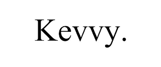 KEVVY.