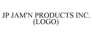 JP JAM'N PRODUCTS INC. (LOGO)