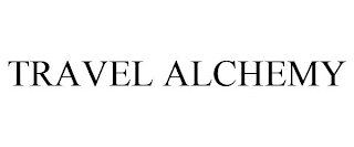 TRAVEL ALCHEMY