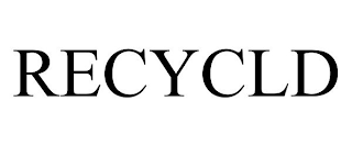 RECYCLD
