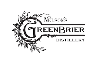 NELSON'S GREENBRIER DISTILLERY