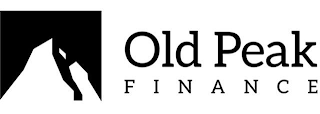 OLD PEAK FINANCE