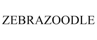 ZEBRAZOODLE