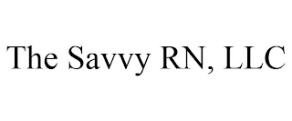 THE SAVVY RN, LLC