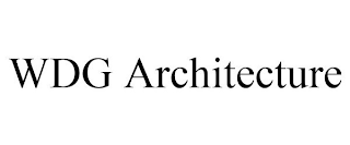 WDG ARCHITECTURE