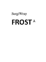 SURGIWRAP FROSTA