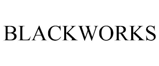 BLACKWORKS