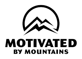 MOTIVATED BY MOUNTAINS