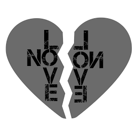 NO LOVE NO LOVE