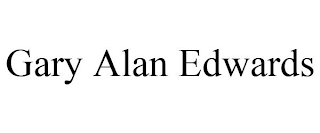 GARY ALAN EDWARDS