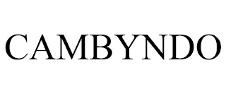 CAMBYNDO