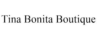 TINA BONITA BOUTIQUE