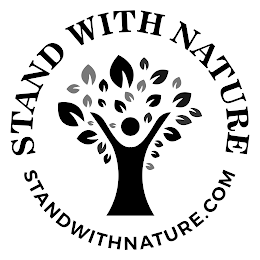 STAND WITH NATURE STANDWITHNATURE.COM