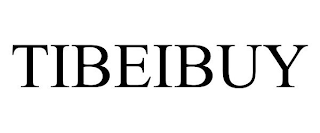 TIBEIBUY